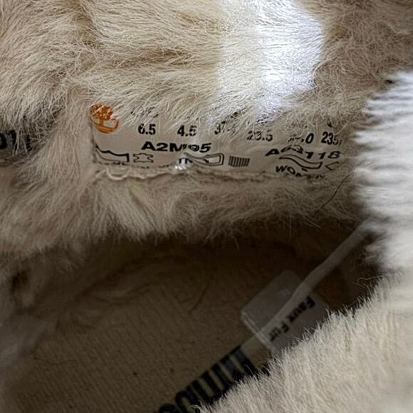 Timberland Women’s Skyla Bay Leather Suede Dark Gray Pull On Boot Size 6.5 - Picture 11 of 12